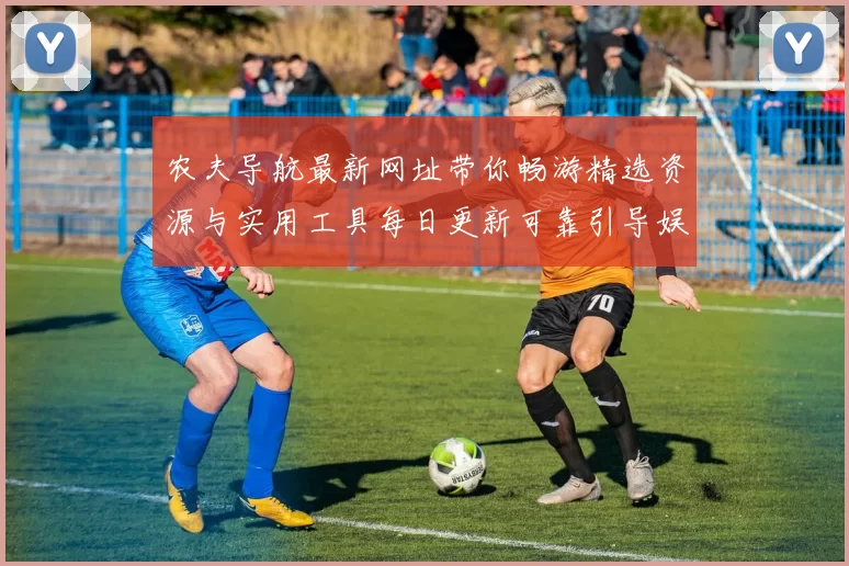 农夫导航最新网址带你畅游精选资源与实用工具每日更新可靠引导娱乐享