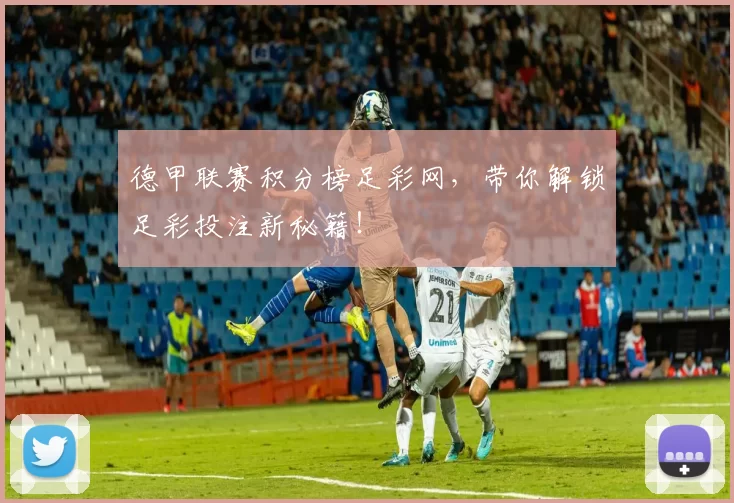 德甲联赛积分榜足彩网，带你解锁足彩投注新秘籍！