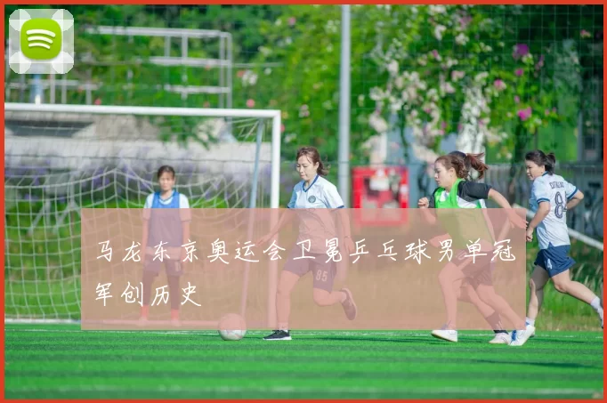 马龙东京奥运会卫冕乒乓球男单冠军创历史